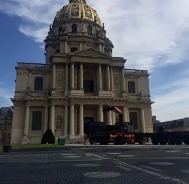 Lire la suite à propos de l’article TSPS au service du Festival international de musique militaire de Paris
