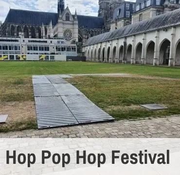 Lire la suite à propos de l’article Hop Pop Hop Festival !