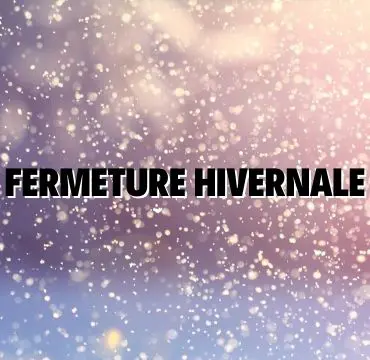 Lire la suite à propos de l’article Fermeture exceptionnelle