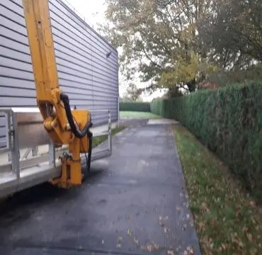 Lire la suite à propos de l’article Sécuriser les opérations en hauteur