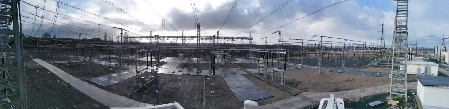 MODERNISATION DE LA LIGNE ÉLECTRIQUE EGUZON-MARMAGNE
