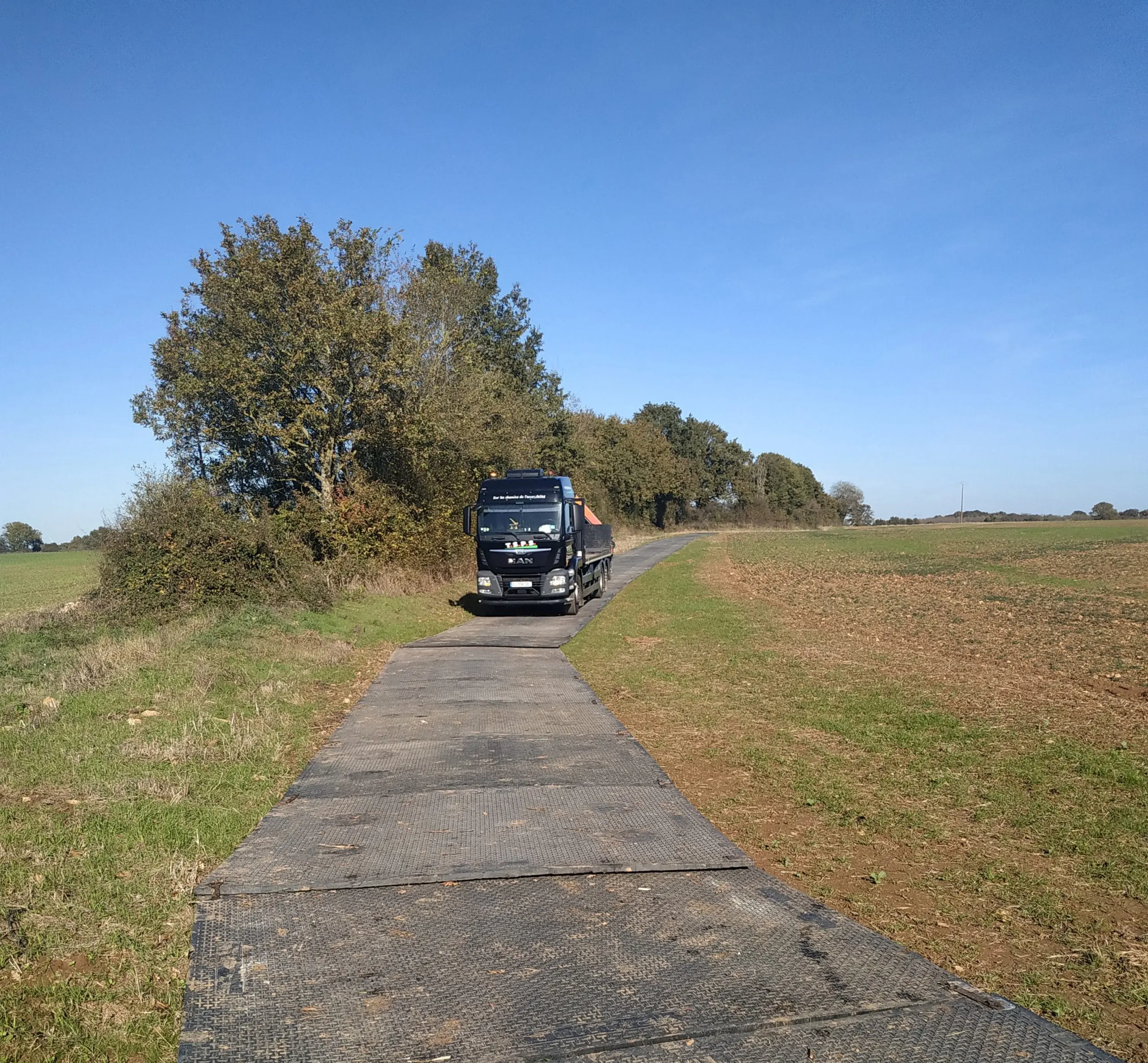 Lire la suite à propos de l’article Énergie éolienne : intervention à Saint-Sauvant