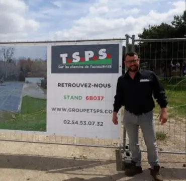 Lire la suite à propos de l’article Portrait de Mathieu VASSEUR, commercial chez TSPS