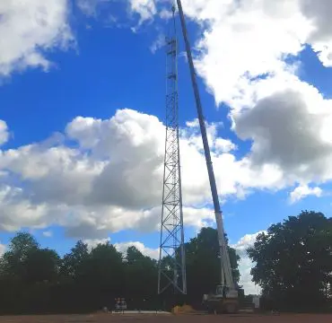 Lire la suite à propos de l’article Pose d&rsquo;accès temporaires pour un chantier de téléphonie