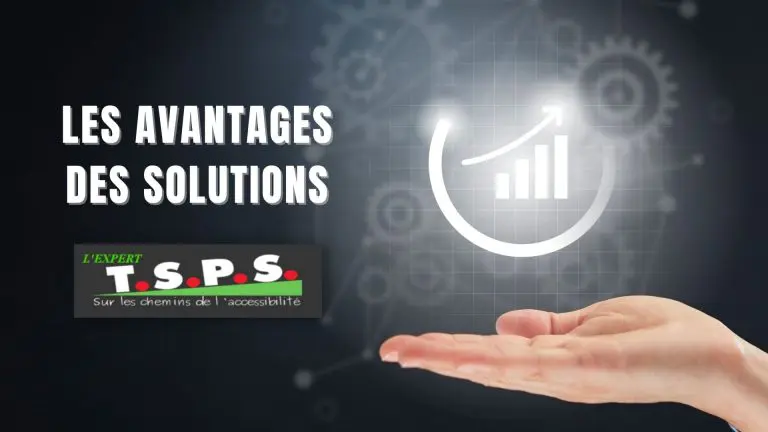 Les avantages des solutions