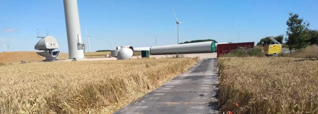 TSPS - secteur éolien