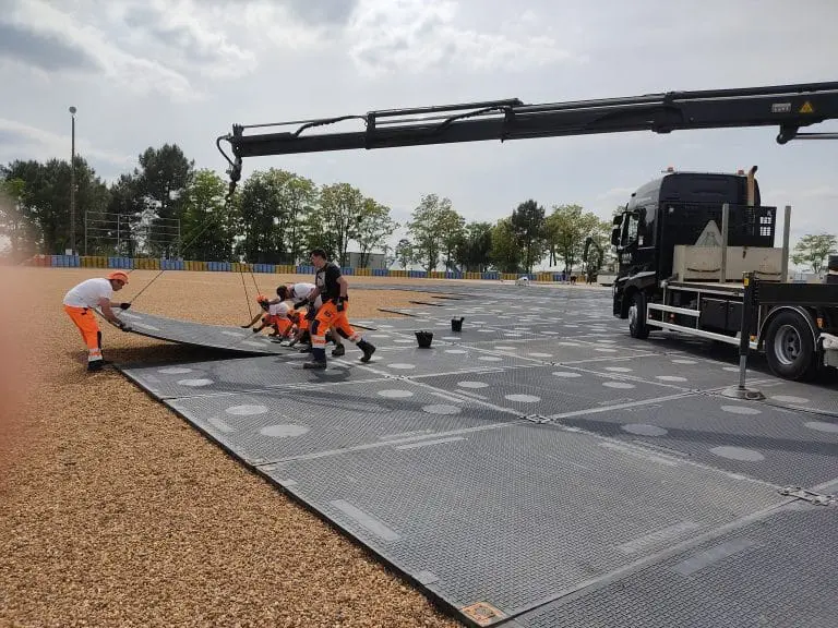 TSPS, PARTENAIRE DES 24H DU MANS