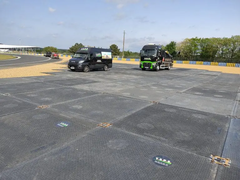 TSPS, PARTENAIRE DES 24H DU MANS