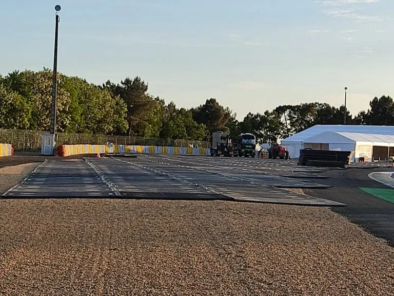 TSPS, PARTENAIRE DES 24H DU MANS