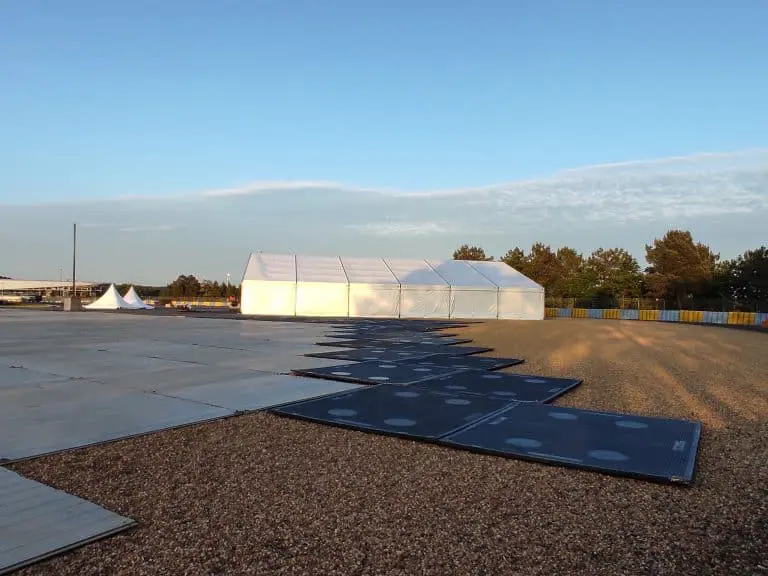 TSPS, PARTENAIRE DES 24H DU MANS