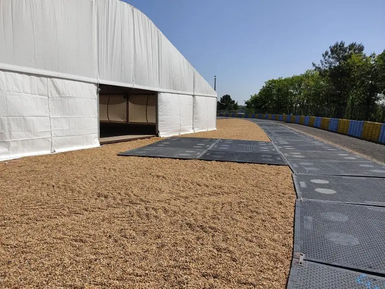 TSPS, PARTENAIRE DES 24H DU MANS