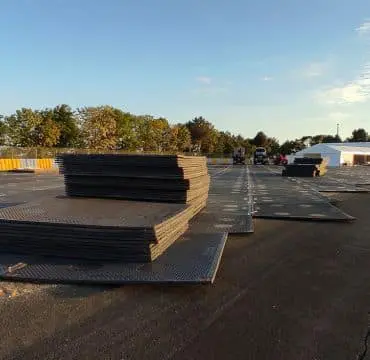 Lire la suite à propos de l’article TSPS, partenaire des 24H du Mans : Des installations temporaires pour un événement mythique