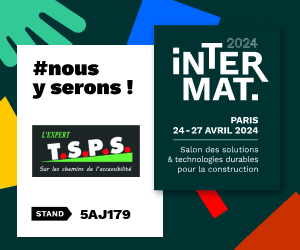 Lire la suite à propos de l’article Rendez-vous prochainement à Intermat 2024 !