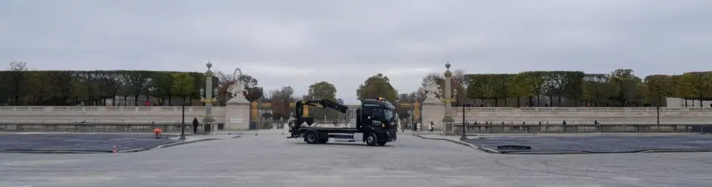 TSPS au cœur de Paris protection et accessibilité pour le Carrefour pour l’Emploi