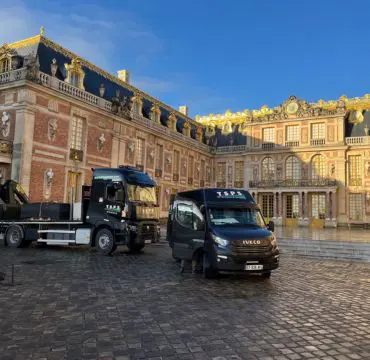Lire la suite à propos de l’article TSPS au Château de Versailles : protection d’un site historique emblématique