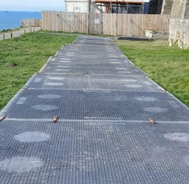 Lire la suite à propos de l’article TSPS facilite la rénovation du sémaphore de la Pointe Saint-Mathieu