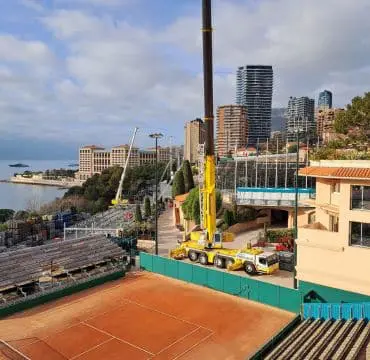 Lire la suite à propos de l’article Intervention pour le Rolex Monte Carlo 2025