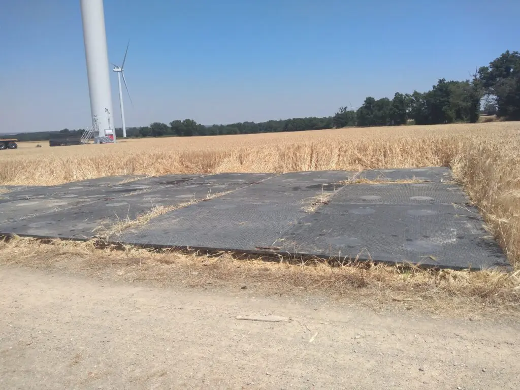 TSPS rend toujours accessibles les parcs éoliens