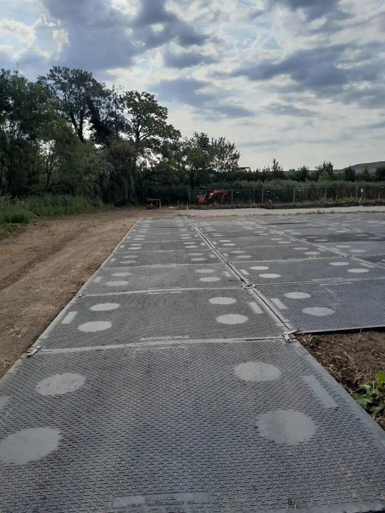 TSPS facilite l’accès au forage à Saint-Louis-de-Montferrand