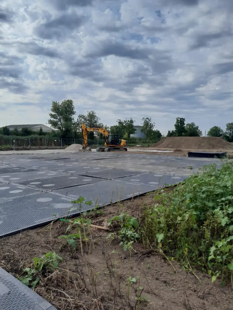 TSPS facilite l’accès au forage à Saint-Louis-de-Montferrand