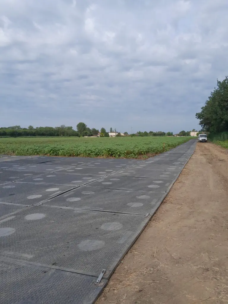 TSPS facilite l’accès au forage à Saint-Louis-de-Montferrand