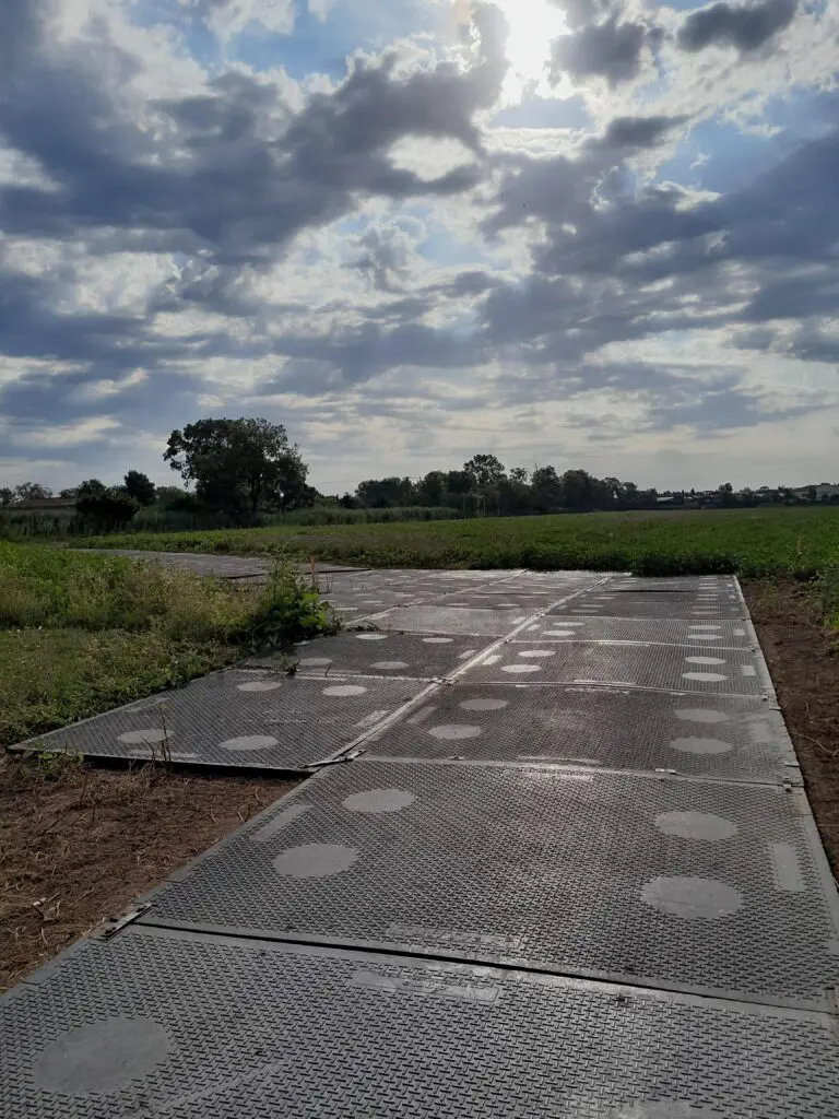 TSPS facilite l’accès au forage à Saint-Louis-de-Montferrand