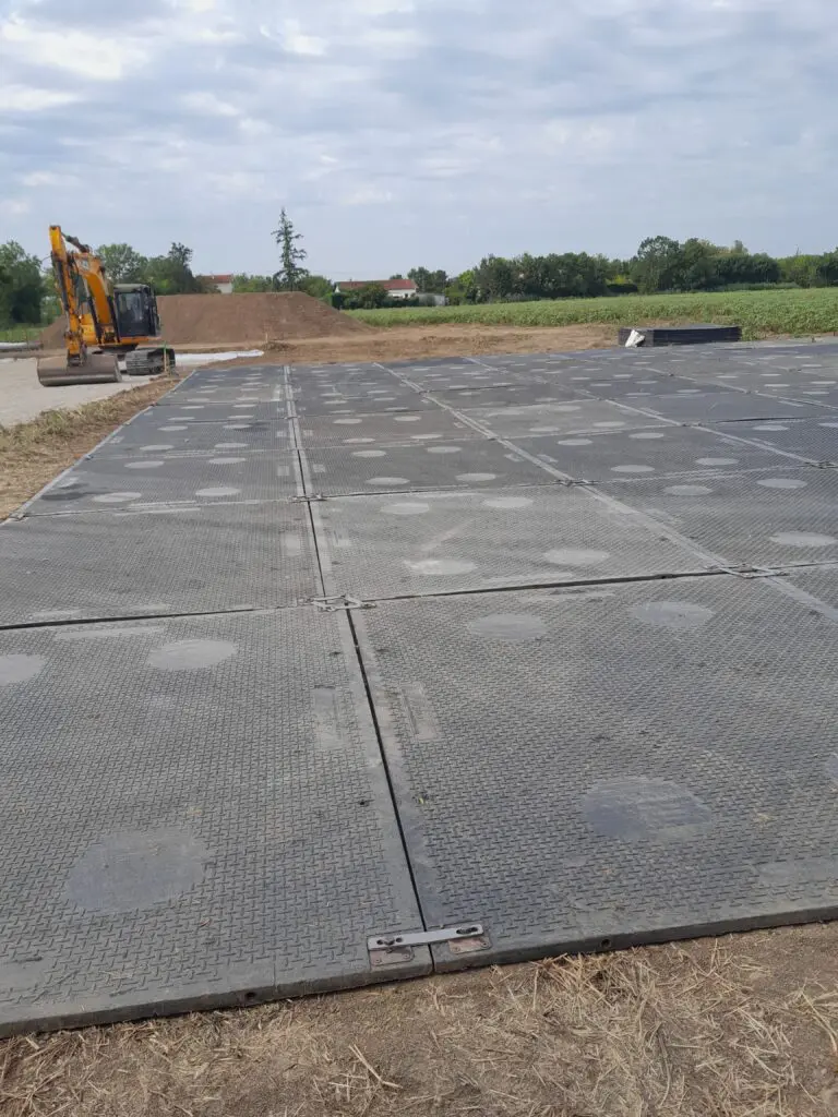 TSPS facilite l’accès au forage à Saint-Louis-de-Montferrand
