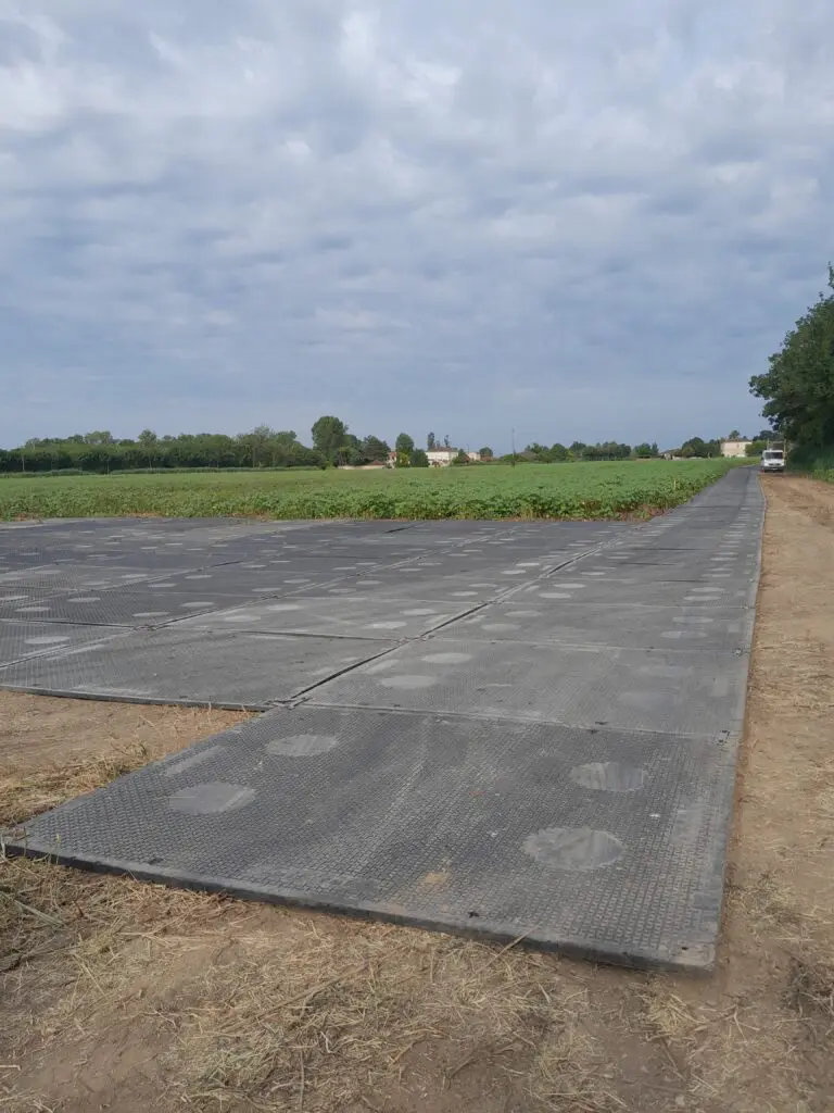 TSPS facilite l’accès au forage à Saint-Louis-de-Montferrand