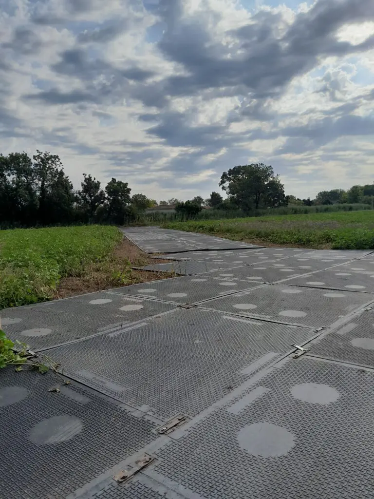 TSPS facilite l’accès au forage à Saint-Louis-de-Montferrand