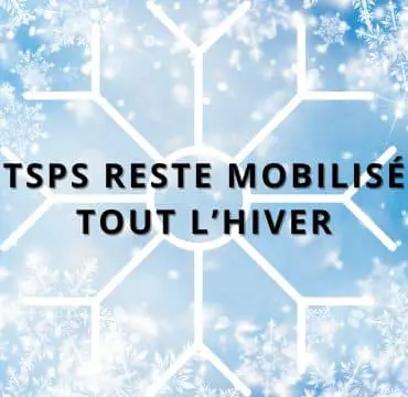 Lire la suite à propos de l’article TSPS reste ouvert pendant la période hivernale