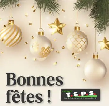 Lire la suite à propos de l’article TSPS vous souhaite de très belles fêtes de fin d’année !
