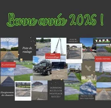 Lire la suite à propos de l’article En route vers 2026 avec TSPS !