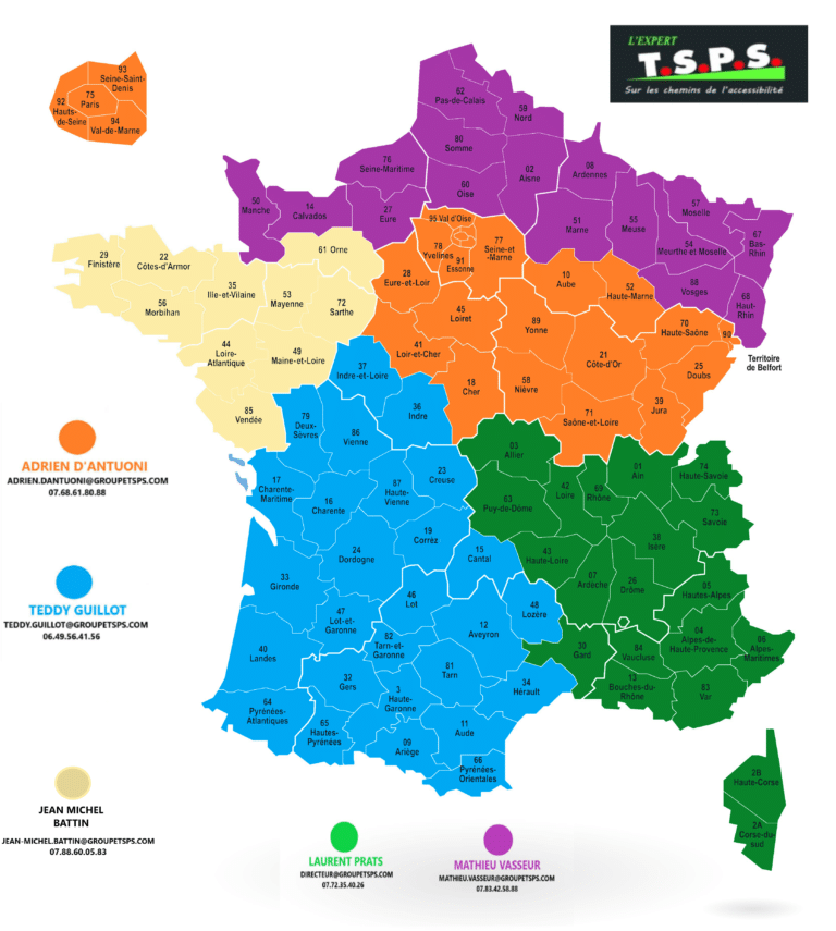 nouvelle carte commerciale