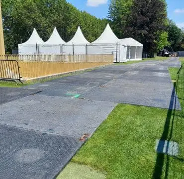 Lire la suite à propos de l’article Référence Événementielle : le Groupe TSPS sécurise les accès du NRJ Music Tour à ParisLongchamp
