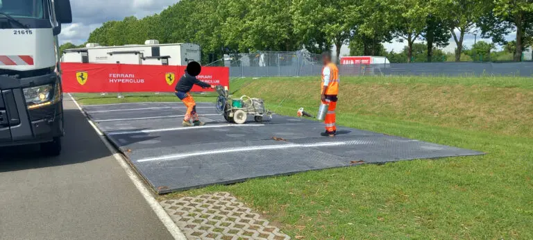 Le Mans 2026 - TSPS