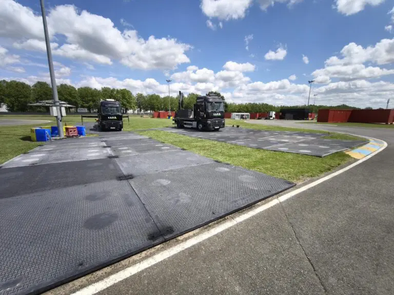Le Mans 2026 - TSPS