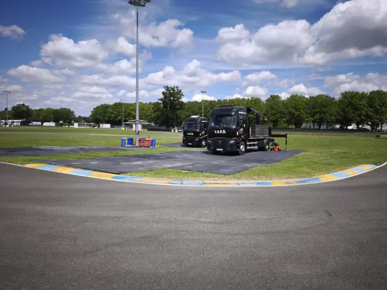 Le Mans 2026 - TSPS