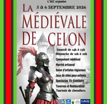 Lire la suite à propos de l’article Engagement territorial : TSPS, mécène de la Médiévale de Celon