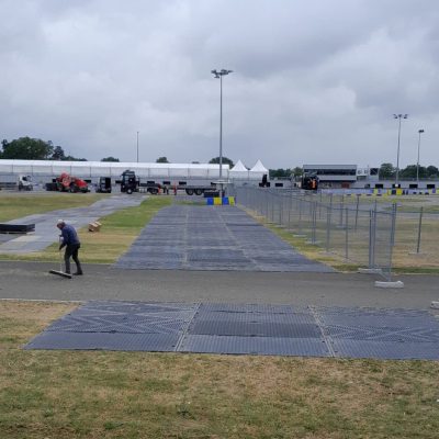 TSPS au service de l’accessibilité aux 24 Heures du Mans 2025