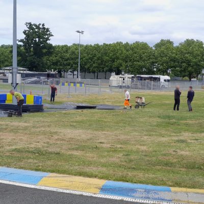 TSPS au service de l’accessibilité aux 24 Heures du Mans 2025