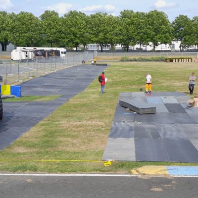 TSPS au service de l’accessibilité aux 24 Heures du Mans 2025