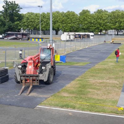 TSPS au service de l’accessibilité aux 24 Heures du Mans 2025