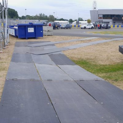 TSPS au service de l’accessibilité aux 24 Heures du Mans 2025