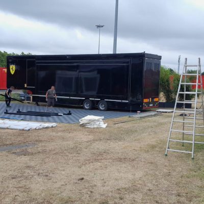 TSPS au service de l’accessibilité aux 24 Heures du Mans 2025